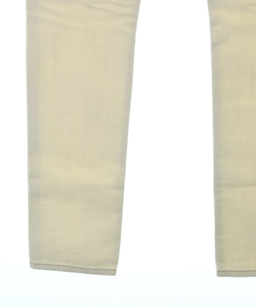 SAINT LAURENT PARIS（サンローランパリ）デニムパンツ 白 サイズ:31(M位) メンズ/2200693453062