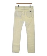 SAINT LAURENT PARIS（サンローランパリ）デニムパンツ 白 サイズ:31(M位) メンズ/2200693453062
