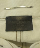 SAINT LAURENT PARIS（サンローランパリ）デニムパンツ 白 サイズ:31(M位) メンズ/2200693453062