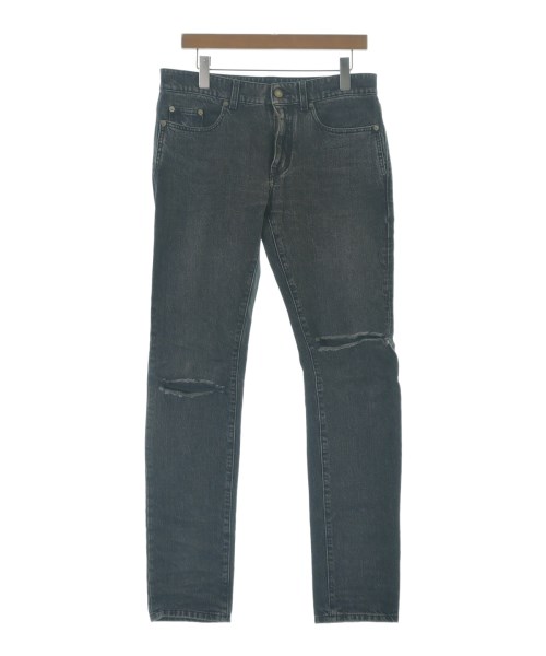 SAINT LAURENT PARIS(サンローランパリ)デニムパンツ 黒 サイズ:30(M位)/2200693453079