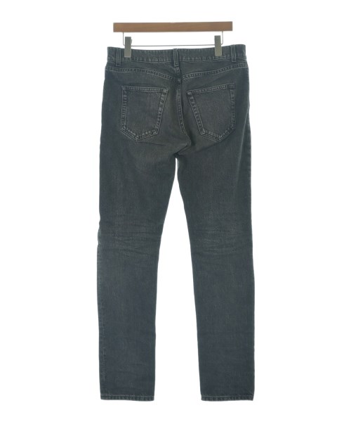 SAINT LAURENT PARIS（サンローランパリ）デニムパンツ 黒 サイズ:30(M位) メンズ/2200693453079