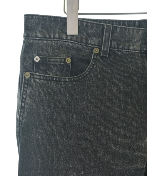 SAINT LAURENT PARIS（サンローランパリ）デニムパンツ 黒 サイズ:30(M位) メンズ/2200693453079