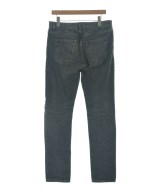 SAINT LAURENT PARIS（サンローランパリ）デニムパンツ 黒 サイズ:30(M位) メンズ/2200693453079