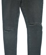 SAINT LAURENT PARIS（サンローランパリ）デニムパンツ 黒 サイズ:30(M位) メンズ/2200693453079