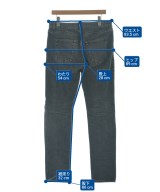 SAINT LAURENT PARIS（サンローランパリ）デニムパンツ 黒 サイズ:30(M位) メンズ/2200693453079
