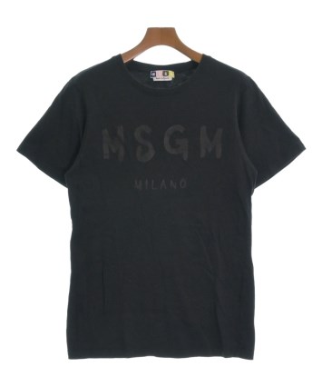 MSGM - msgm Ｔシャツ セール】MSGMカットロゴ Tシャツ（Tシャツ/カットソー）｜MSGM