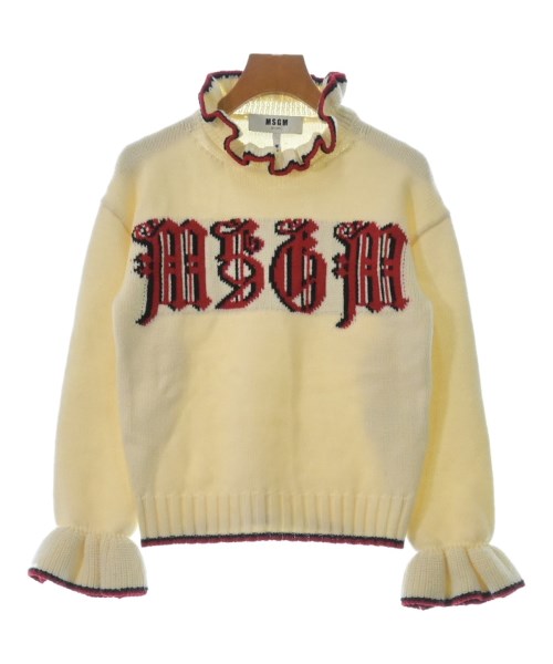 エムエスジーエム(MSGM)のMSGM ニット・セーター
