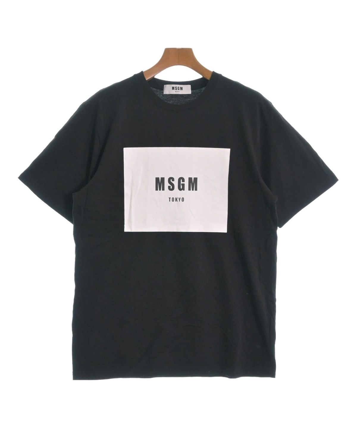 正規品】MSGM エムエスジーエム ロゴ Tシャツ S