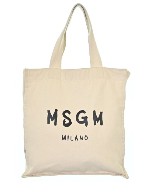 エムエスジーエム(MSGM)のMSGM トートバッグ