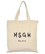 MSGM トートバッグ