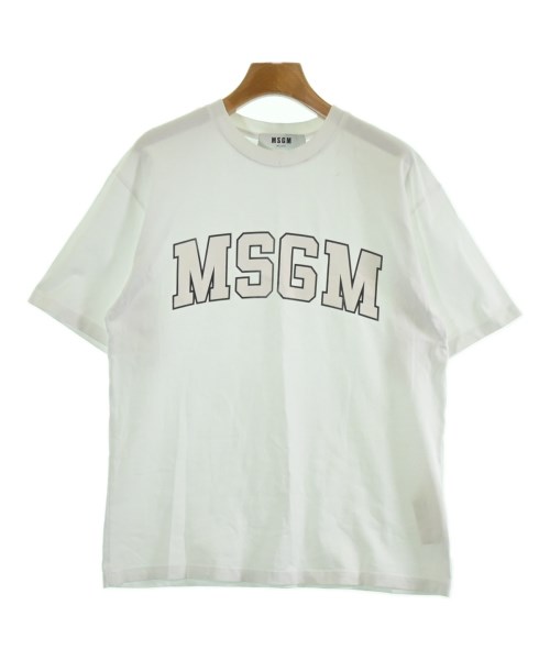 エムエスジーエム(MSGM)のMSGM Tシャツ・カットソー
