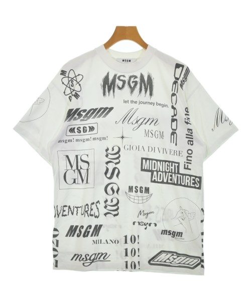 エムエスジーエム(MSGM)のMSGM Tシャツ・カットソー
