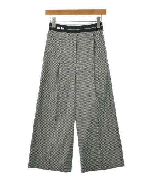エムエスジーエム(MSGM)のMSGM クロップドパンツ