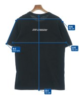 MSGM（エムエスジーエム）Tシャツ・カットソー 黒 サイズ:M メンズ/2200619372156