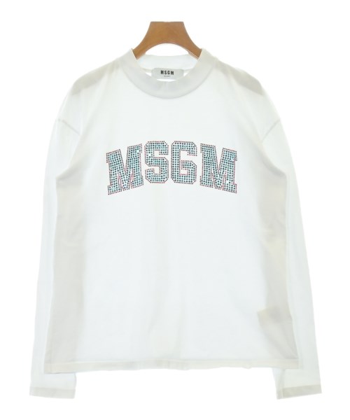エムエスジーエム(MSGM)のMSGM Tシャツ・カットソー