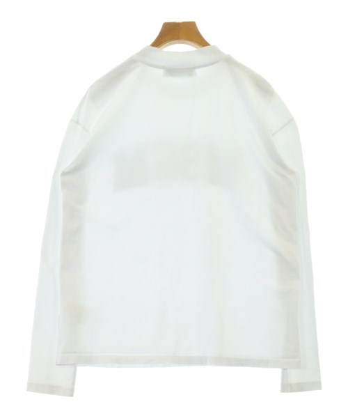 MSGM（エムエスジーエム）Tシャツ・カットソー 白 サイズ:S レディース/2200636997059