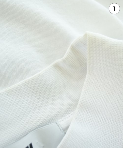 MSGM（エムエスジーエム）Tシャツ・カットソー 白 サイズ:S レディース/2200636997059