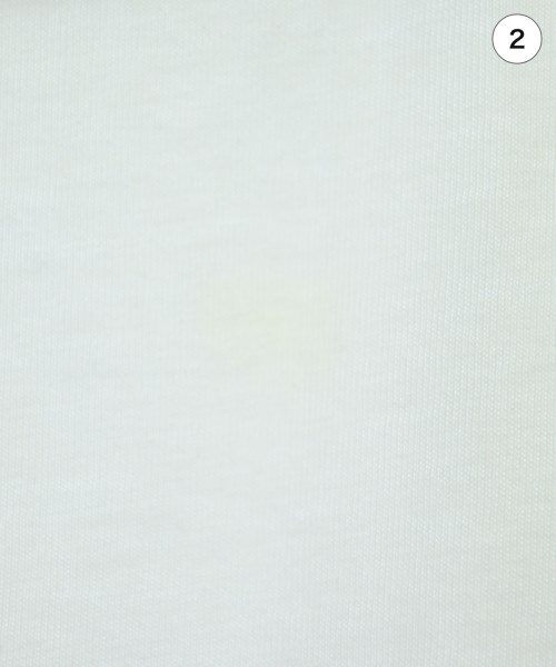 MSGM（エムエスジーエム）Tシャツ・カットソー 白 サイズ:S レディース/2200636997059