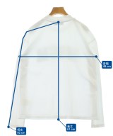 MSGM（エムエスジーエム）Tシャツ・カットソー 白 サイズ:S レディース/2200636997059