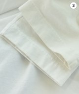 MSGM（エムエスジーエム）Tシャツ・カットソー 白 サイズ:S レディース/2200636997059