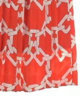 MSGM（エムエスジーエム）ロング・マキシ丈スカート 赤 サイズ:38(S位) レディース/2200621204056