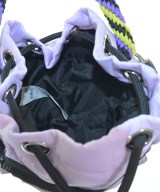 MSGM（エムエスジーエム）ハンドバッグ 紫 サイズ:- レディース/2200621204087