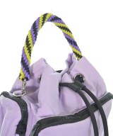 MSGM（エムエスジーエム）ハンドバッグ 紫 サイズ:- レディース/2200621204087