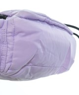 MSGM（エムエスジーエム）ハンドバッグ 紫 サイズ:- レディース/2200621204087