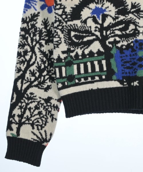 MSGM（エムエスジーエム）ニット・セーター その他（柄物・カラフル） サイズ:XS レディース/2200637639033