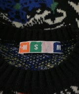 MSGM（エムエスジーエム）ニット・セーター その他（柄物・カラフル） サイズ:XS レディース/2200637639033