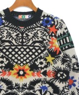 MSGM（エムエスジーエム）ニット・セーター その他（柄物・カラフル） サイズ:XS レディース/2200637639033