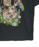 MSGM（エムエスジーエム）Tシャツ・カットソー 黒 サイズ:S メンズ/2200622893044