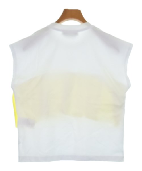 MSGM（エムエスジーエム）ノースリーブ 白 サイズ:XS レディース/2200621755251