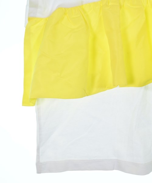 MSGM（エムエスジーエム）ノースリーブ 白 サイズ:XS レディース/2200621755251