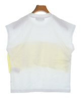 MSGM（エムエスジーエム）ノースリーブ 白 サイズ:XS レディース/2200621755251