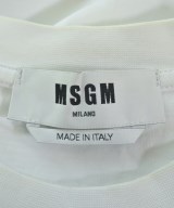 MSGM（エムエスジーエム）ノースリーブ 白 サイズ:XS レディース/2200621755251