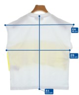 MSGM（エムエスジーエム）ノースリーブ 白 サイズ:XS レディース/2200621755251