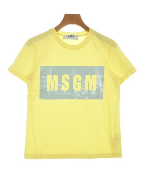 エムエスジーエム(MSGM)のMSGM Tシャツ・カットソー