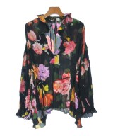 MSGM（エムエスジーエム）ブラウス 黒 サイズ:40(M位) レディース/2200622405018