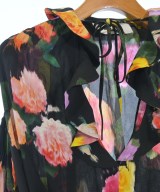 MSGM（エムエスジーエム）ブラウス 黒 サイズ:40(M位) レディース/2200622405018