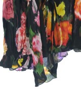 MSGM（エムエスジーエム）ブラウス 黒 サイズ:40(M位) レディース/2200622405018