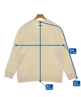 MSGM（エムエスジーエム）スウェット 白 サイズ:M レディース/2200622405025