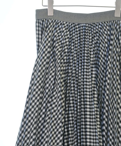 MSGM（エムエスジーエム）ロング・マキシ丈スカート 白 サイズ:42(M位) レディース/2200638783025