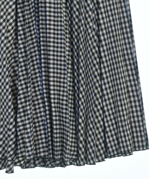 MSGM（エムエスジーエム）ロング・マキシ丈スカート 白 サイズ:42(M位) レディース/2200638783025