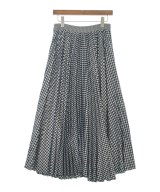 MSGM（エムエスジーエム）ロング・マキシ丈スカート 白 サイズ:42(M位) レディース/2200638783025