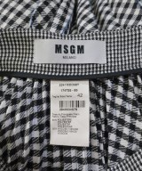 MSGM（エムエスジーエム）ロング・マキシ丈スカート 白 サイズ:42(M位) レディース/2200638783025