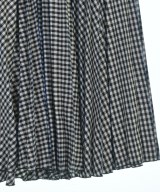 MSGM（エムエスジーエム）ロング・マキシ丈スカート 白 サイズ:42(M位) レディース/2200638783025