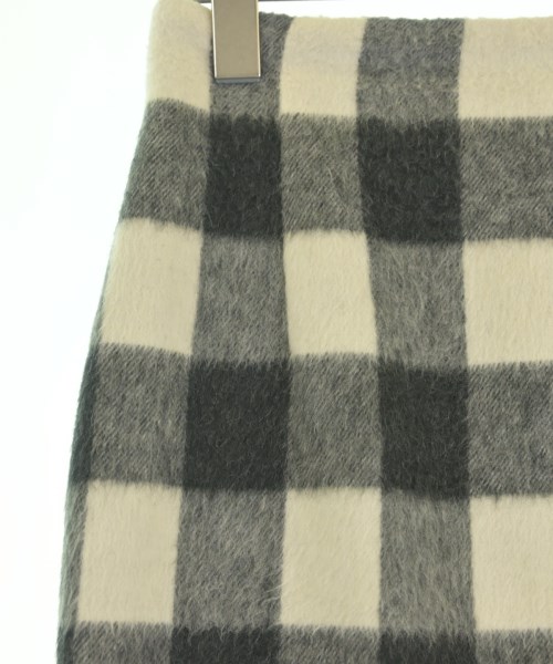 MSGM（エムエスジーエム）ロング・マキシ丈スカート 黒 サイズ:38(S位) レディース/2200638800043