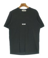 MSGM（エムエスジーエム）Tシャツ・カットソー 黒 サイズ:XS レディース/2200639023151