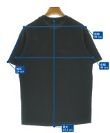 MSGM（エムエスジーエム）Tシャツ・カットソー 黒 サイズ:XS レディース/2200639023151